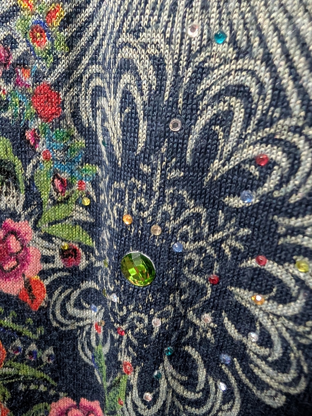 Desigual Turtleneck Tunic Size XS - Picture 5 of 8